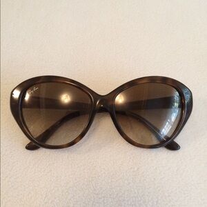 Vintage Ray Ban cat eye sunglasses